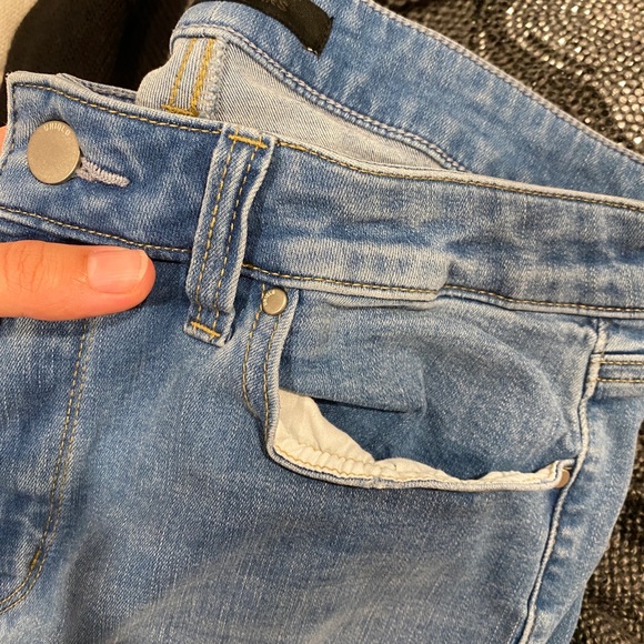 Never worn stretchy jeans - Picture 4 of 8